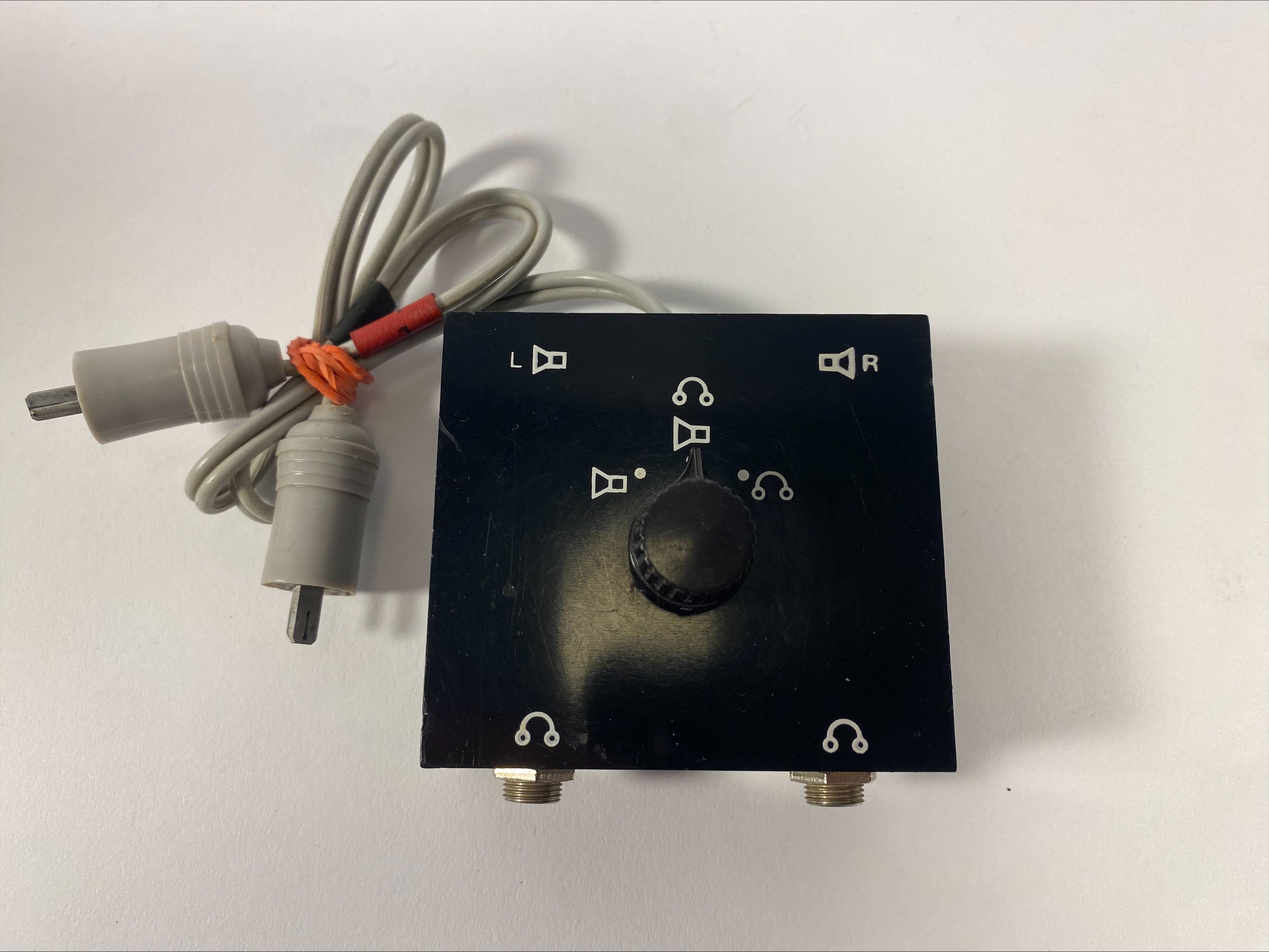 Hovedtelefon Boks