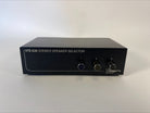 VTS 630 speaker box