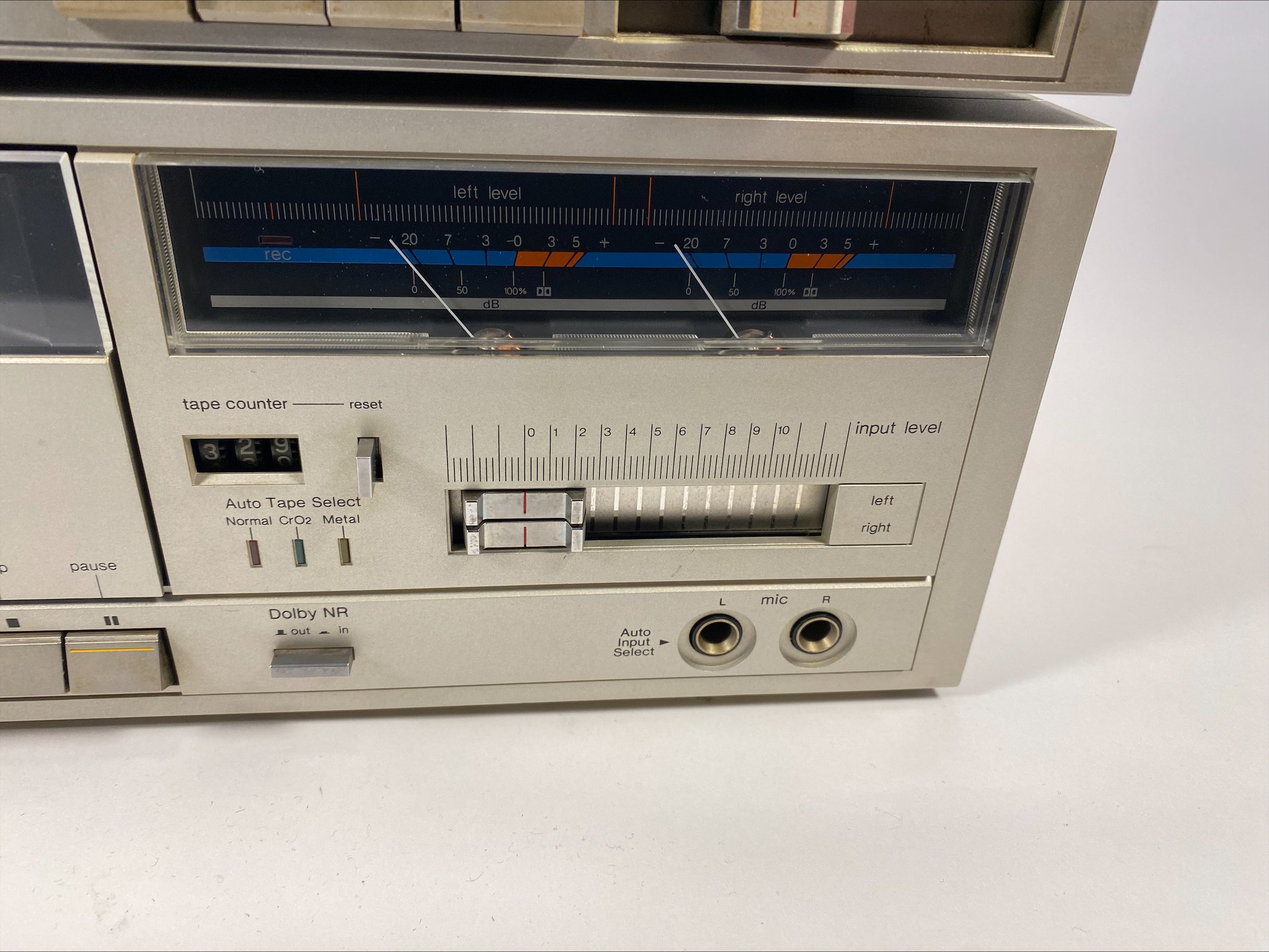 Technics musiksystem