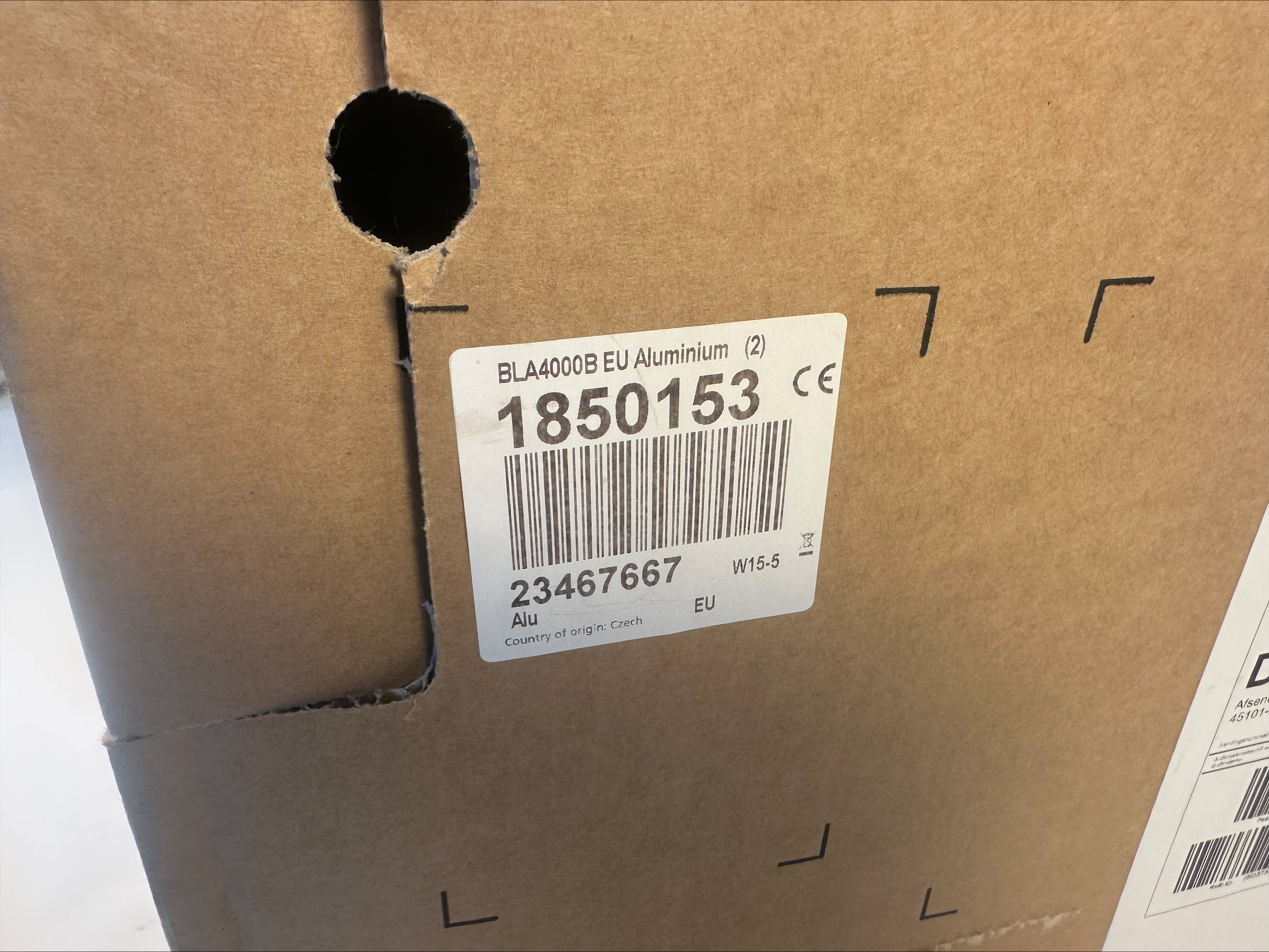 Beolab 4000 Alu new old stock