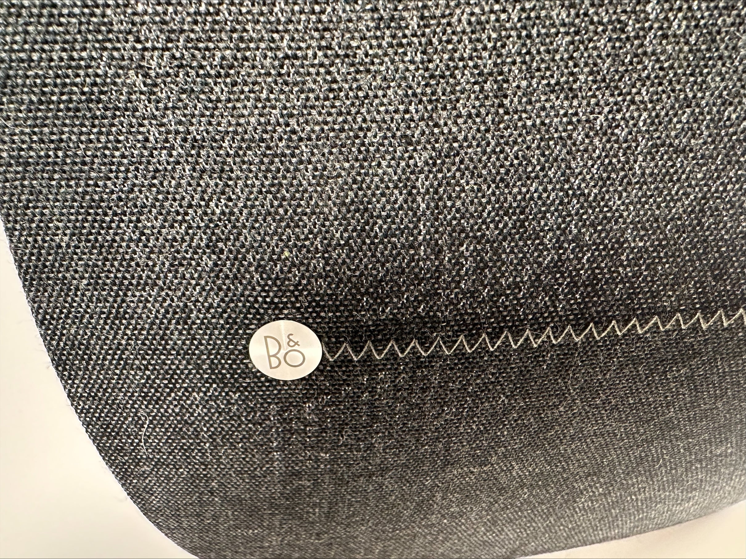 Beoplay A6 Front Dark Grey