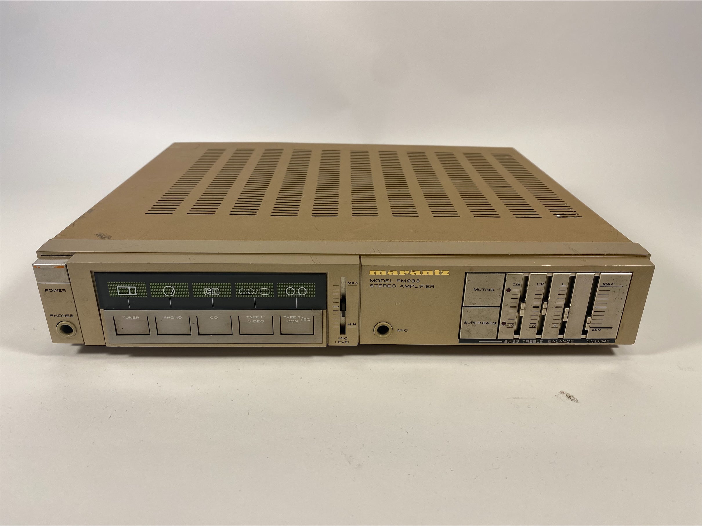 Marantz PM 233 (90147)