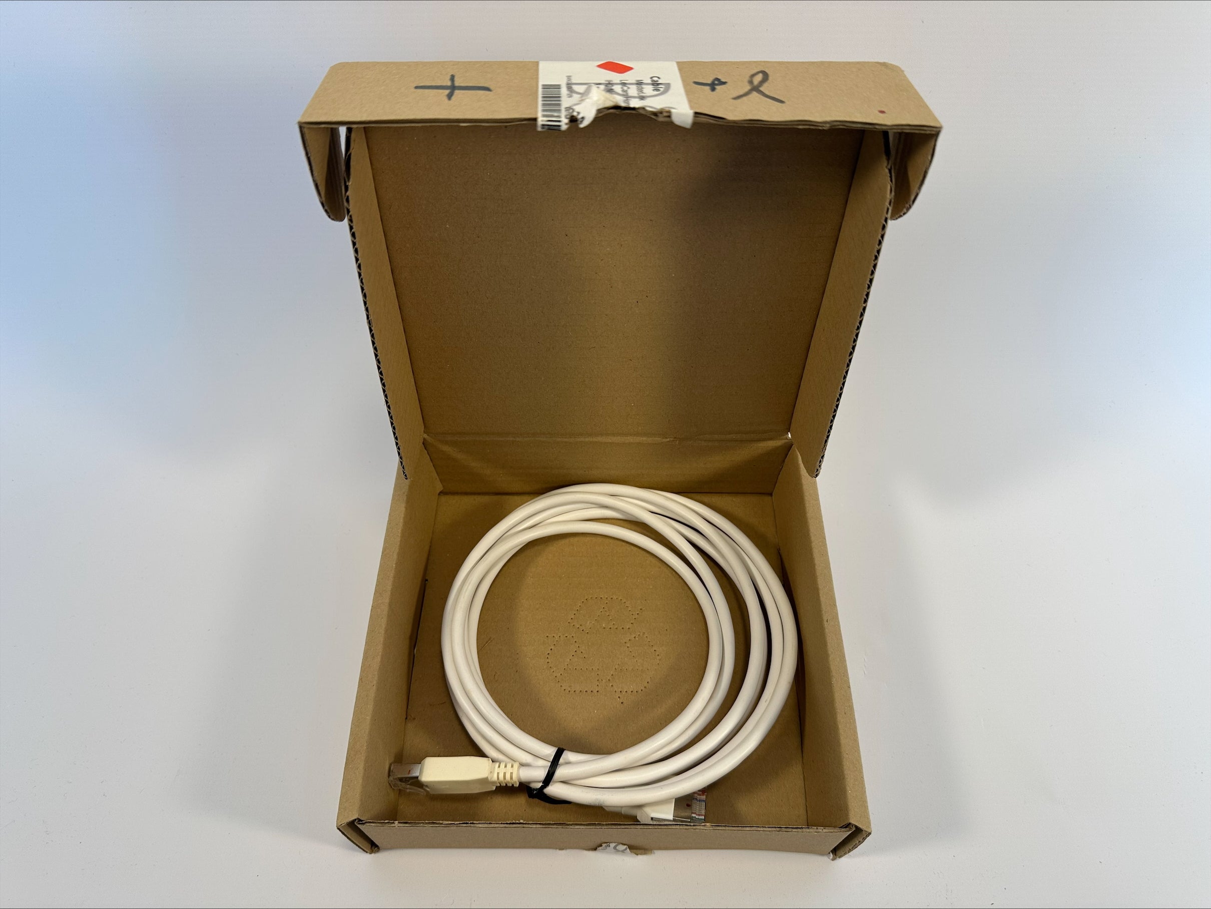 Masterlink IHC Kabel 3M Hvid