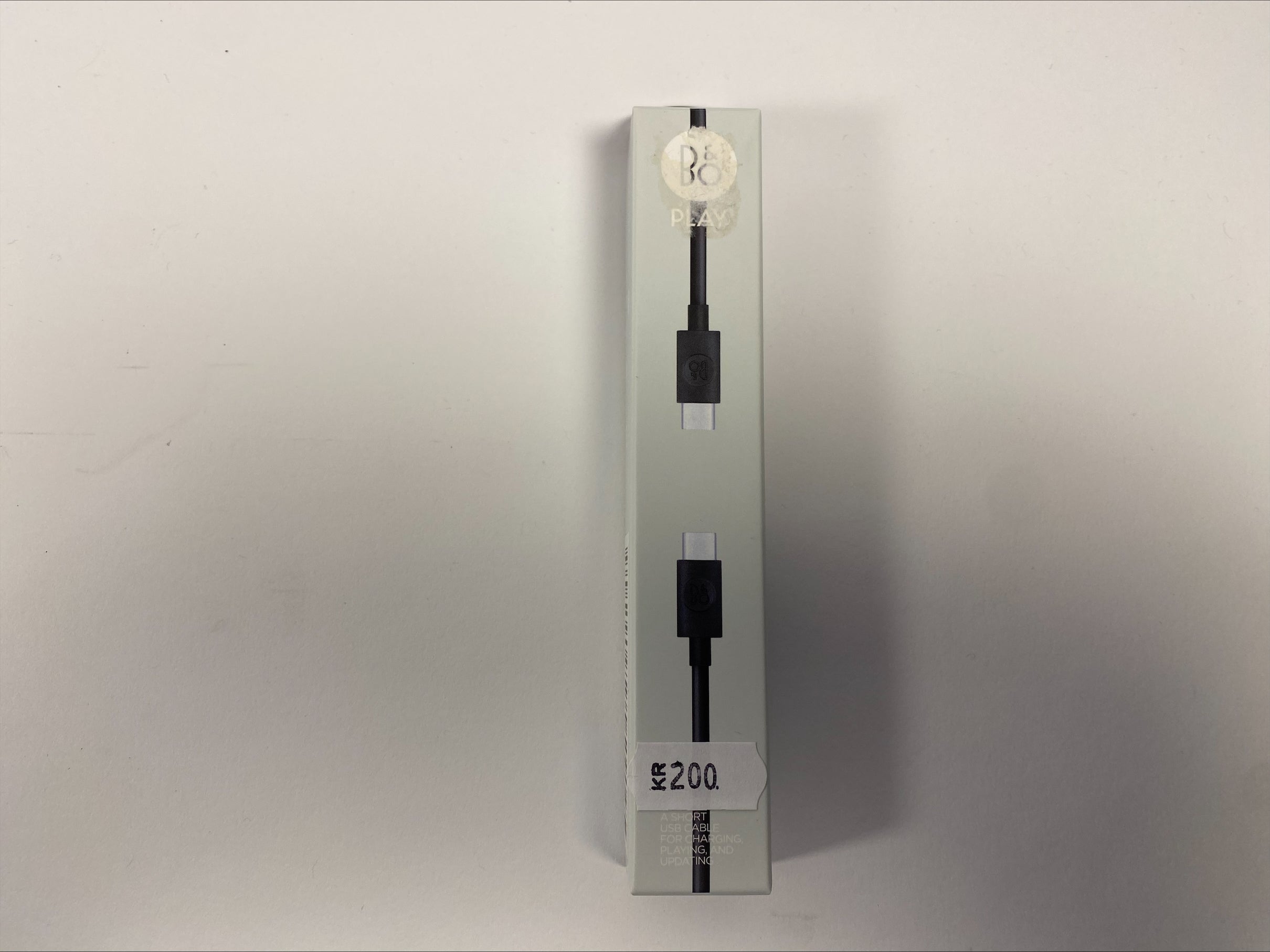 Bang & Olufsen USB-C kabel
