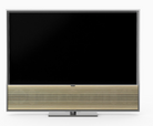 Beovision Contour 48 Table Stand Silver
